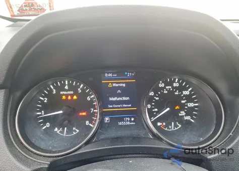 2018 Nissan Rogue S z USA, uszkodzony, nr VIN KNMAT2MV8JP618107